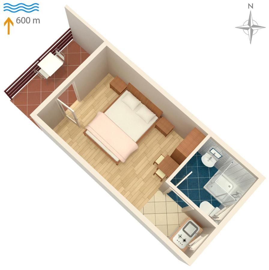 Apartments With A Parking Space Murter - 5103 Betina Kültér fotó